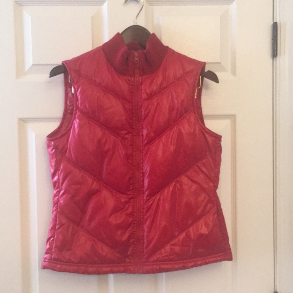 Old Navy Puff Vest